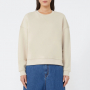 Світшот Weekend Max Mara GERBA бежевий