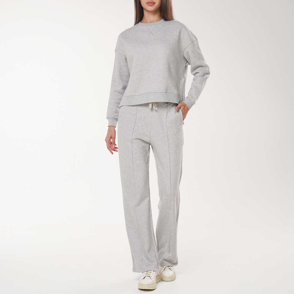 Світшот Weekend Max Mara GERBA-002 св-сер