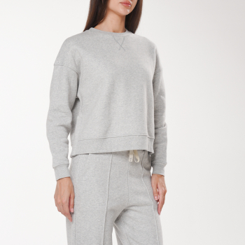 Свитшот Weekend Max Mara GERBA-002 св-сер