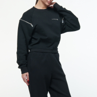 Світшот John Richmond UWA25001FE чор