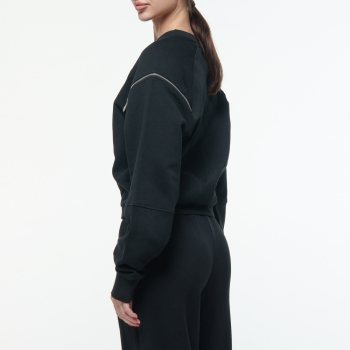 Світшот John Richmond UWA25001FE чор