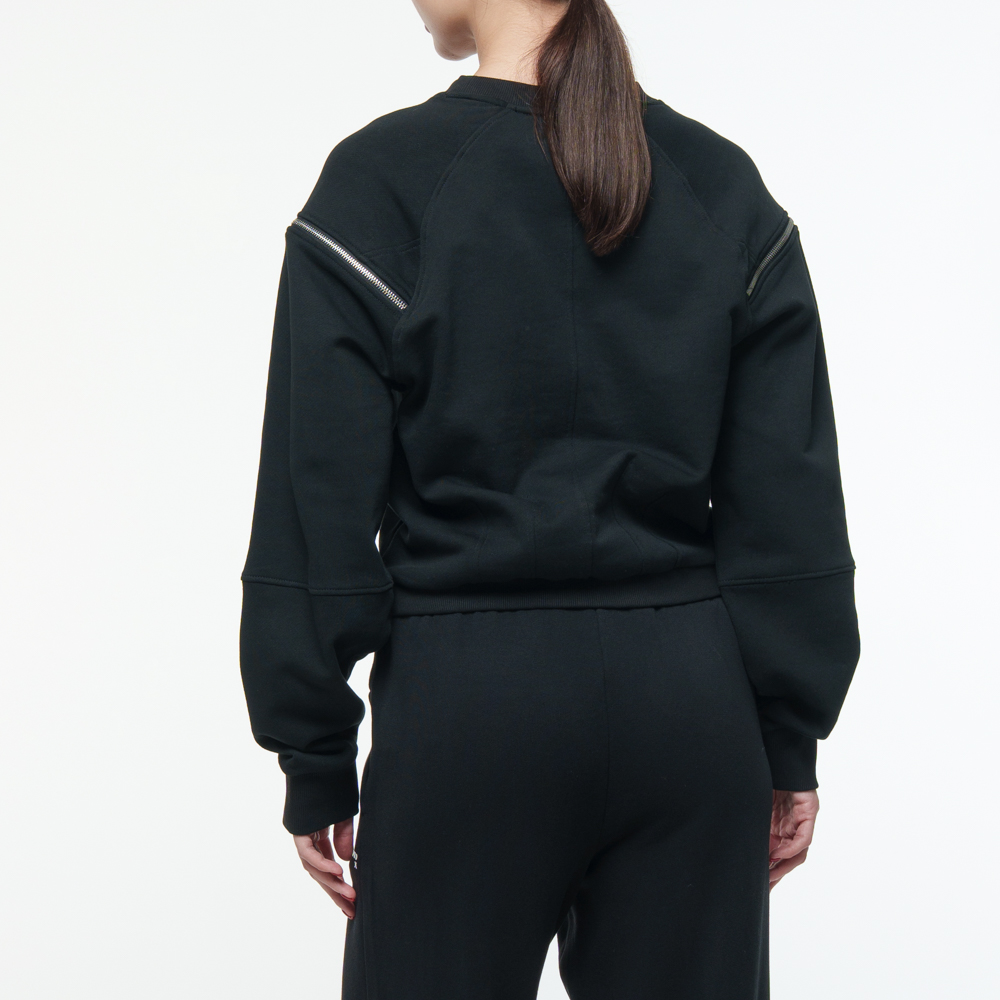 Свитшот John Richmond UWA25001FE чер