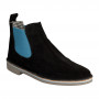 Челси Pollini 21232замш чер