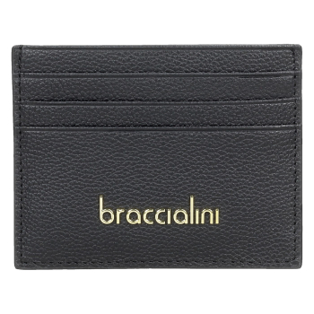 Визитница Braccialini B18437-100чер