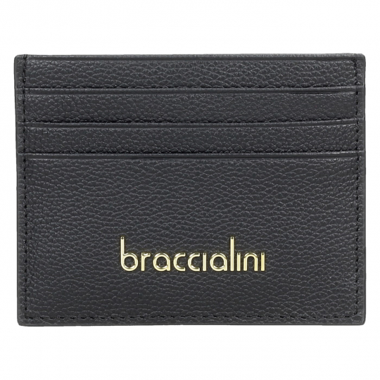 Візитниця Braccialini B18437-100чер
