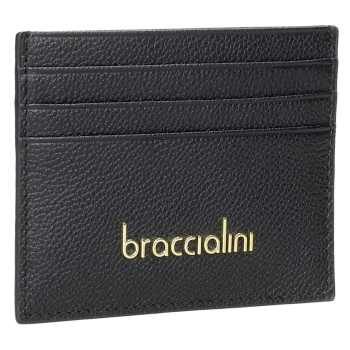 Визитница Braccialini B18437-100чер