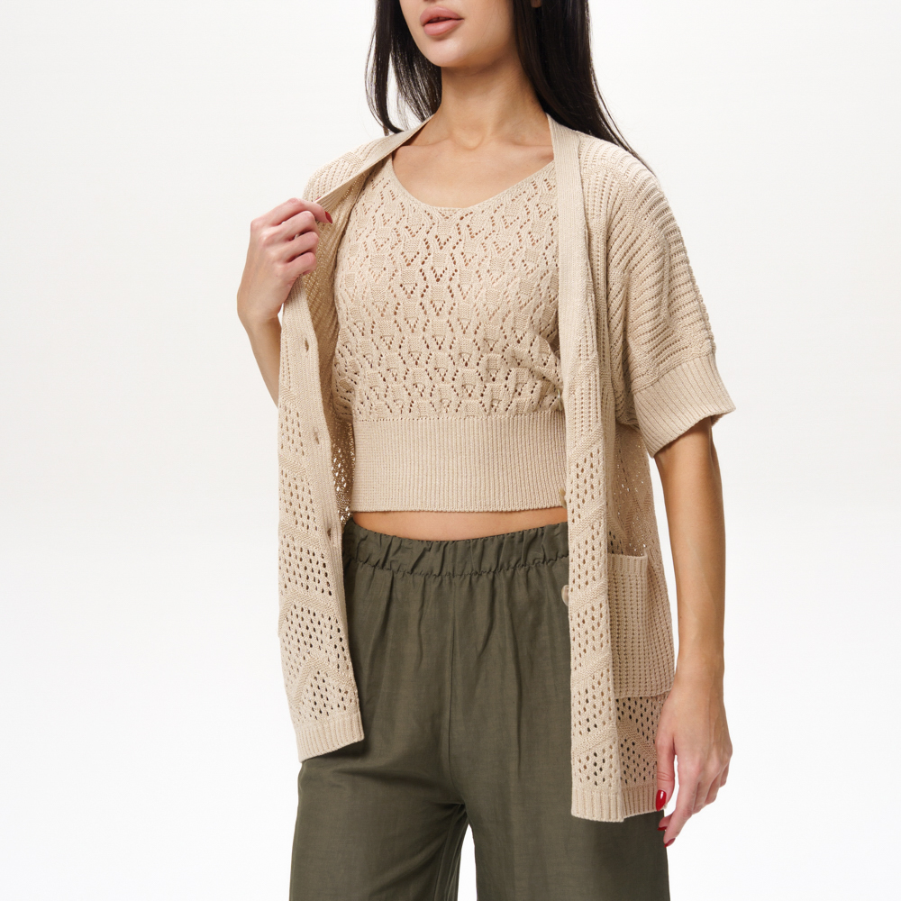 Кардиган Marya 2272беж