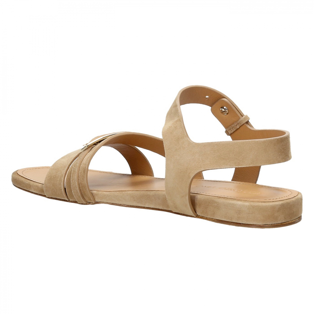 Сандалії Vittorio Virgili 637001 бежевий