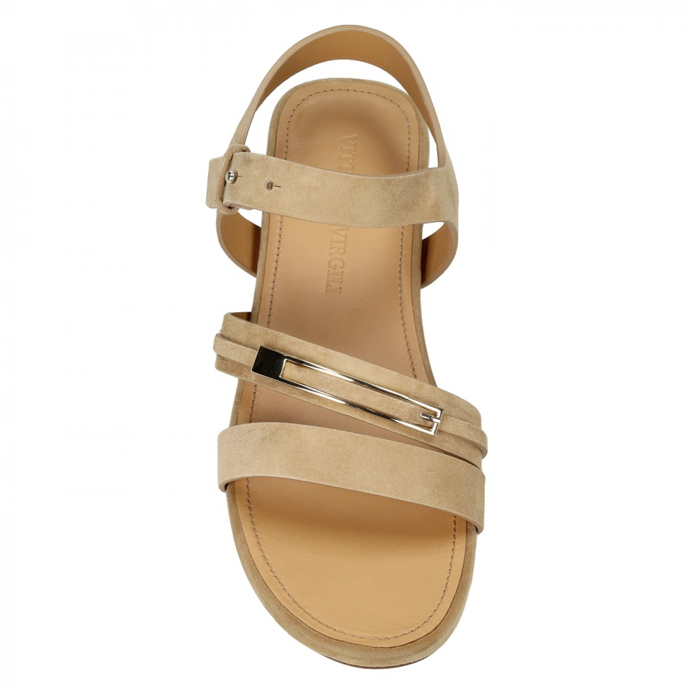 Сандалії Vittorio Virgili 637001 бежевий