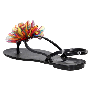 Сандалії Macri Formentera чёр/цв