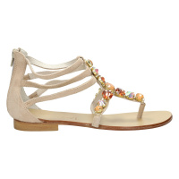 Сандалии Veronica's Shoes 505 беж