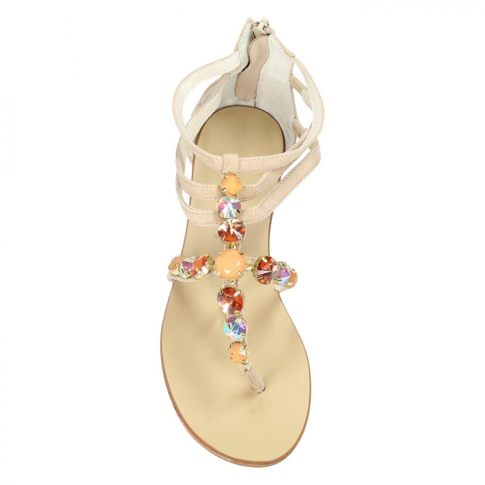 Сандалии Veronica's Shoes 505 беж