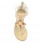 Сандалии Veronica's Shoes 505 беж