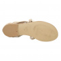 Сандалии Veronica's Shoes 505 беж