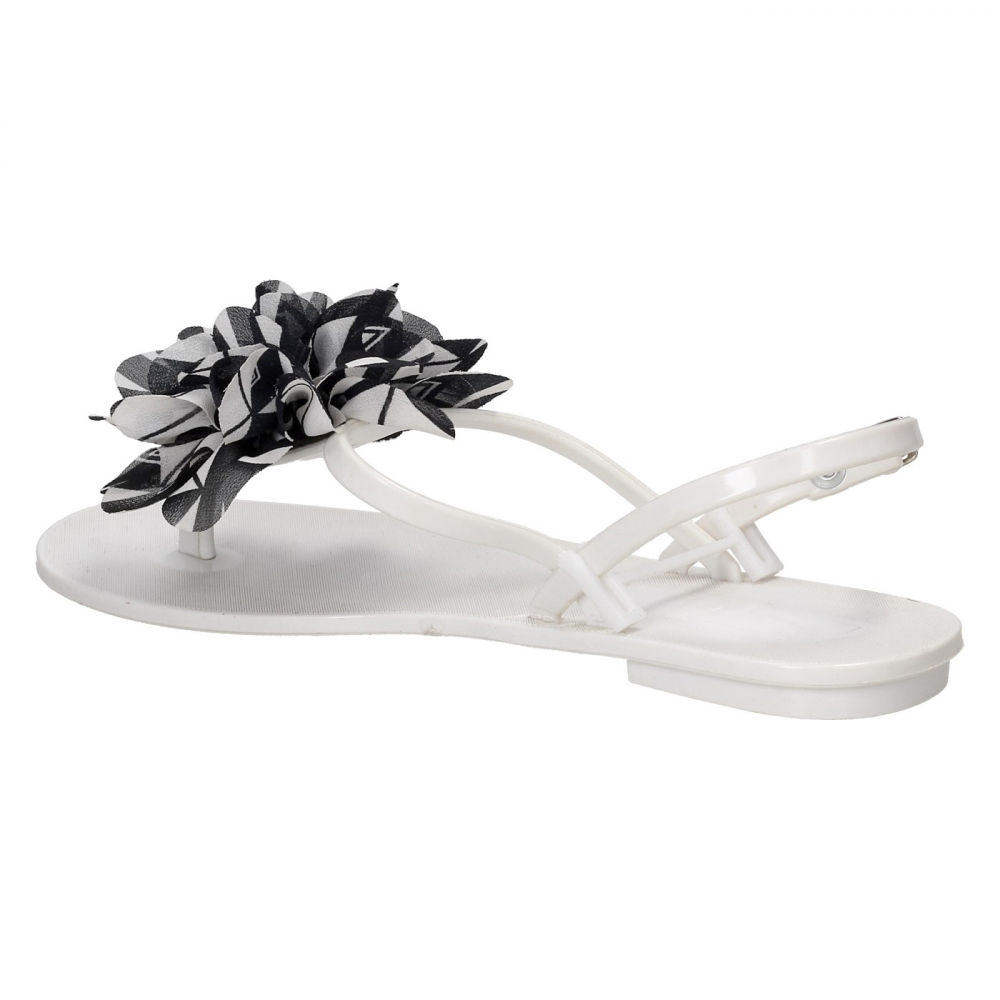 Сандалії Macri Formentera беж/чер