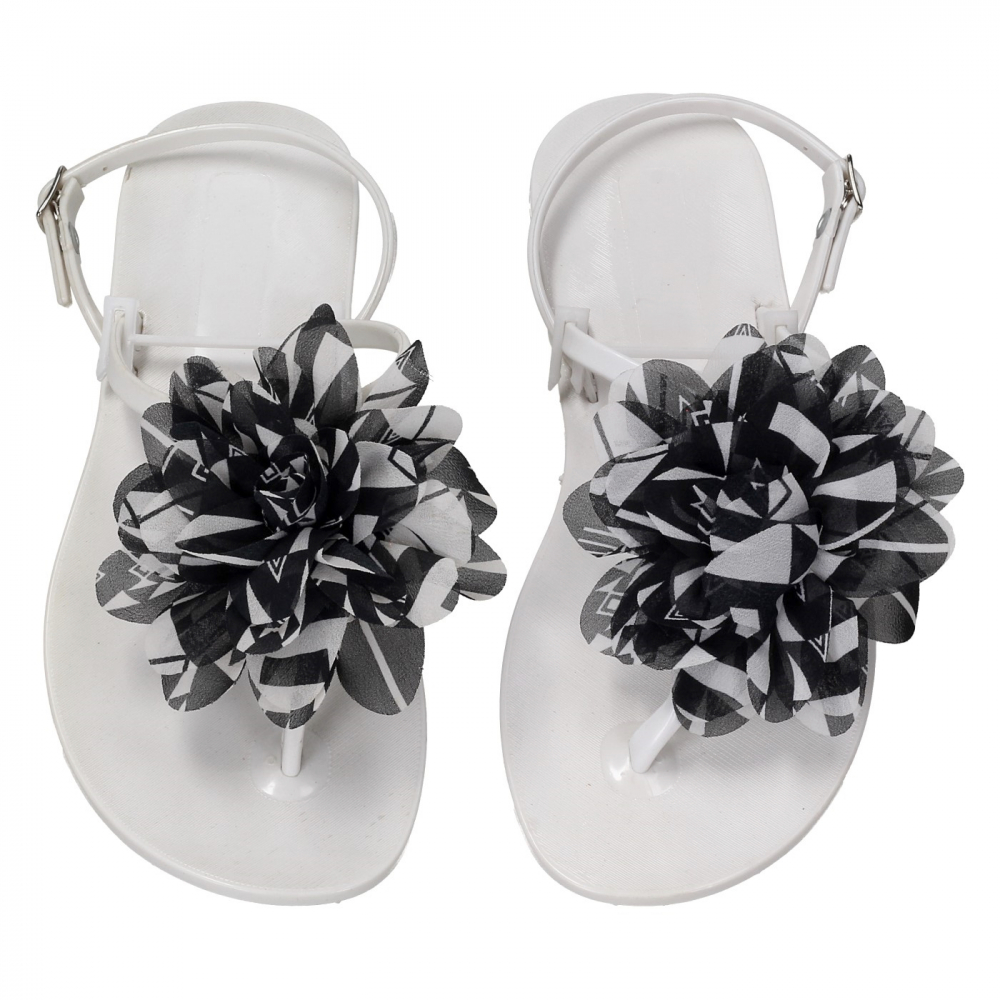 Сандалії Macri Formentera беж/чер