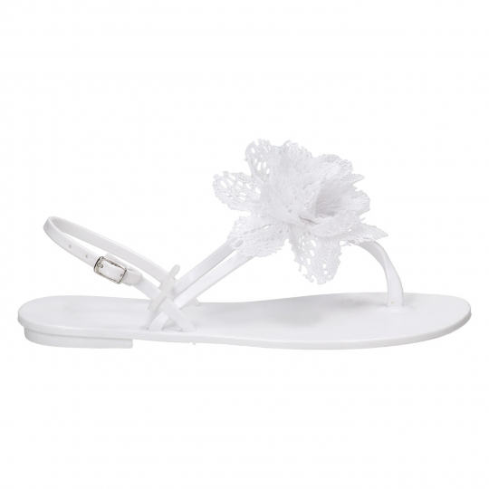 Сандалії Macri Formentera бел/бел