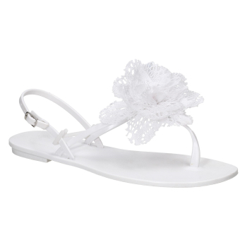 Сандалии Macri Formentera бел/бел