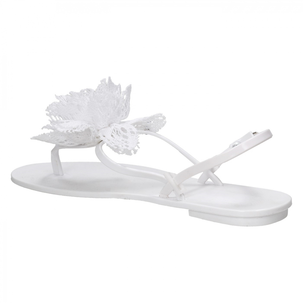 Сандалії Macri Formentera бел/бел