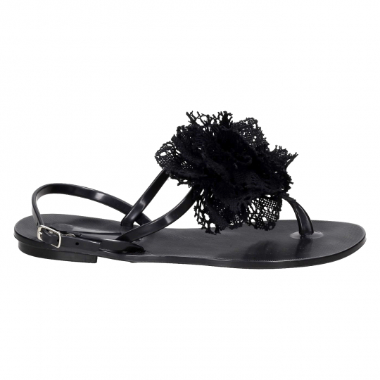 Сандалії Macri Formentera чер/ч