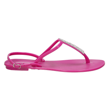 Босоножки Macri FORMENTERA полоска роз