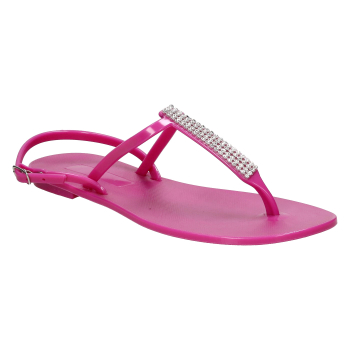 Босоножки Macri FORMENTERA полоска роз