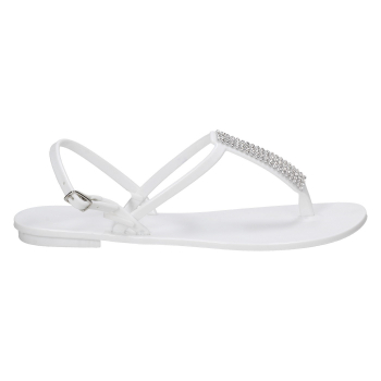 Босоножки Macri FORMENTERA полоска бел