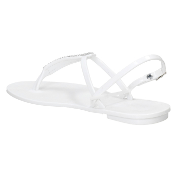 Босоножки Macri FORMENTERA полоска бел