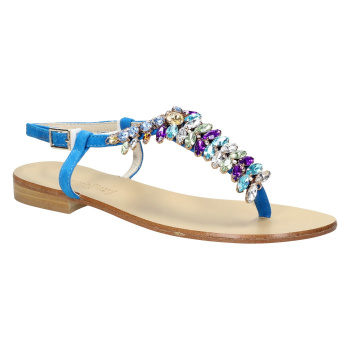 Сандалії Veronica's Shoes 509 з.син.