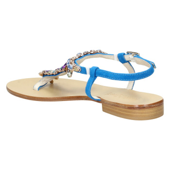 Сандалії Veronica's Shoes 509 з.син.