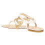 Сандалии Dsquared2 30966бел