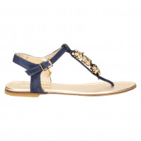 Сандалии Dsquared2 42230син