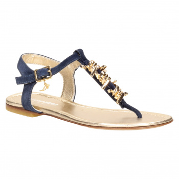 Сандалии Dsquared2 42230син