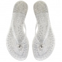 Вьетнамки Casadei 2Y226M0101B серебро