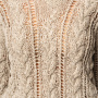 Джемпер D.Exterior 54406-7беж
