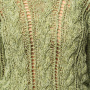 Джемпер D.Exterior 54406-6олив