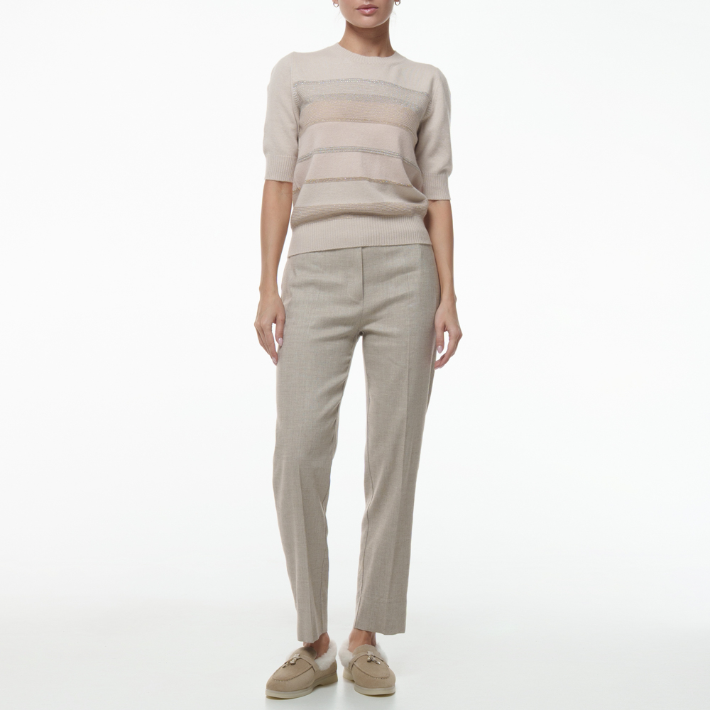 Джемпер D.Exterior 61043-7беж