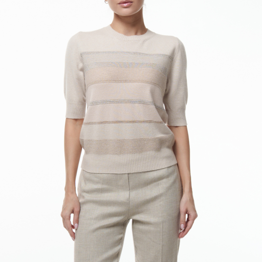 Джемпер D.Exterior 61043-7беж