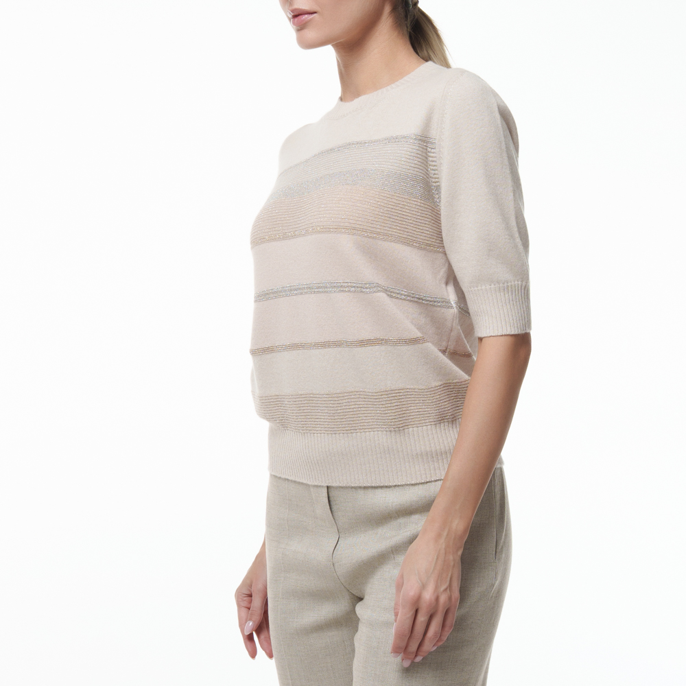 Джемпер D.Exterior 61043-7беж