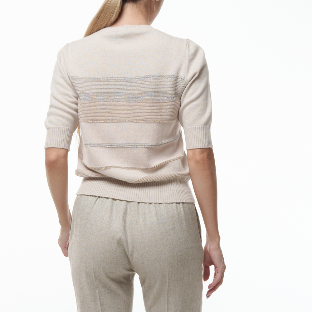 Джемпер D.Exterior 61043-7беж