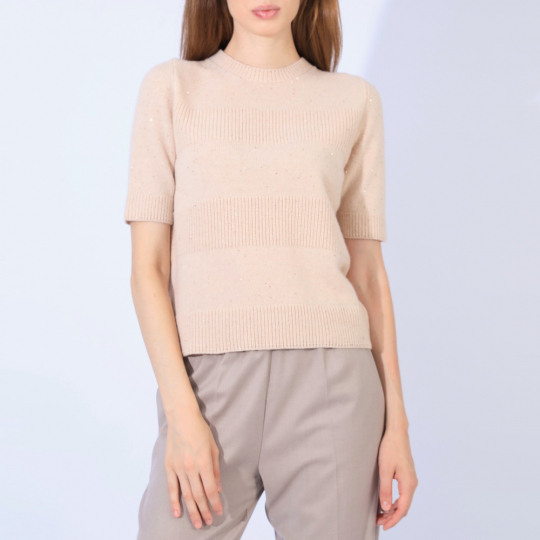 Джемпер D.Exterior 61102-12 св-беж