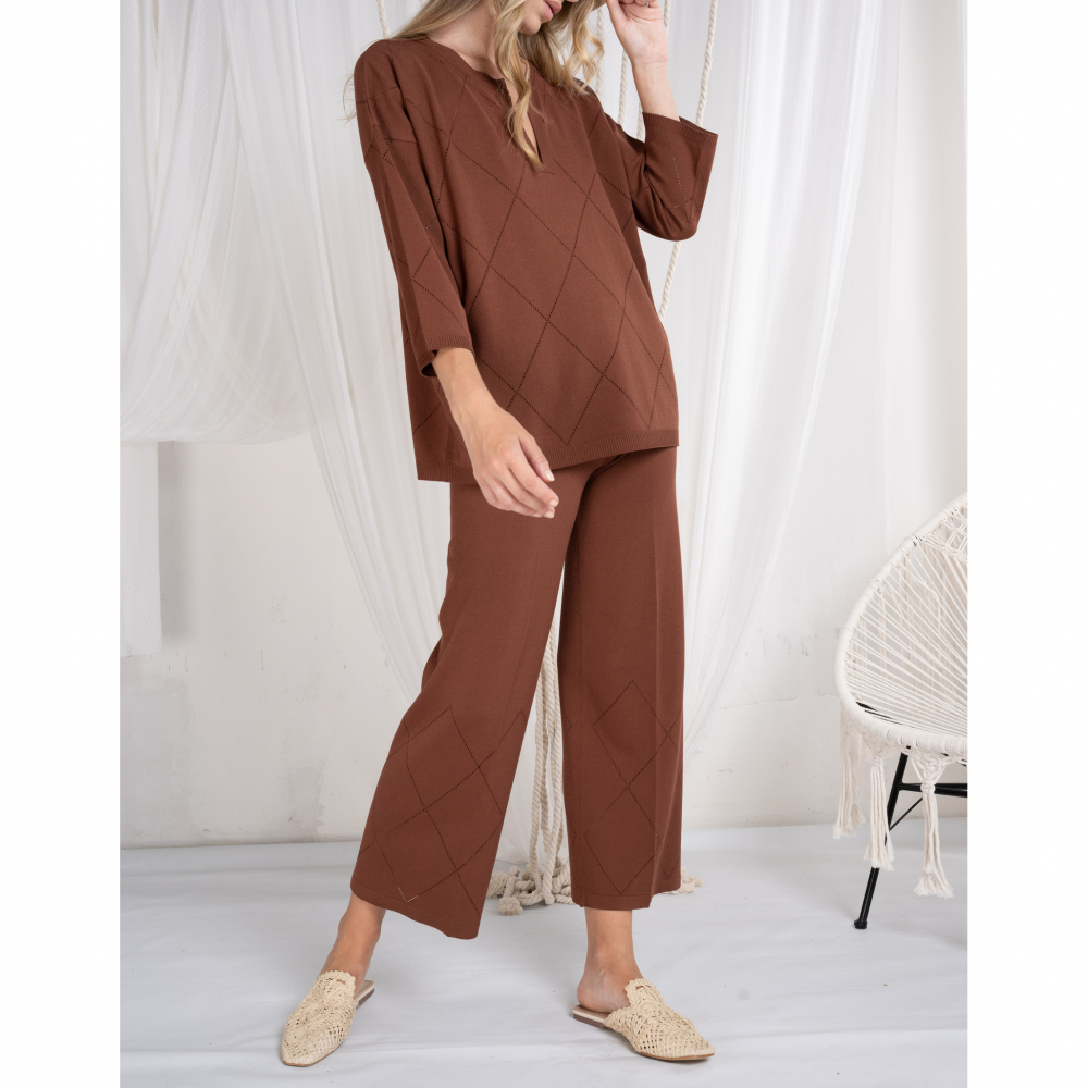 Джемпер Gioroga 56011-240 кор