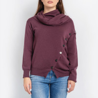 Джемпер ALYSI 259406A9040 сирень