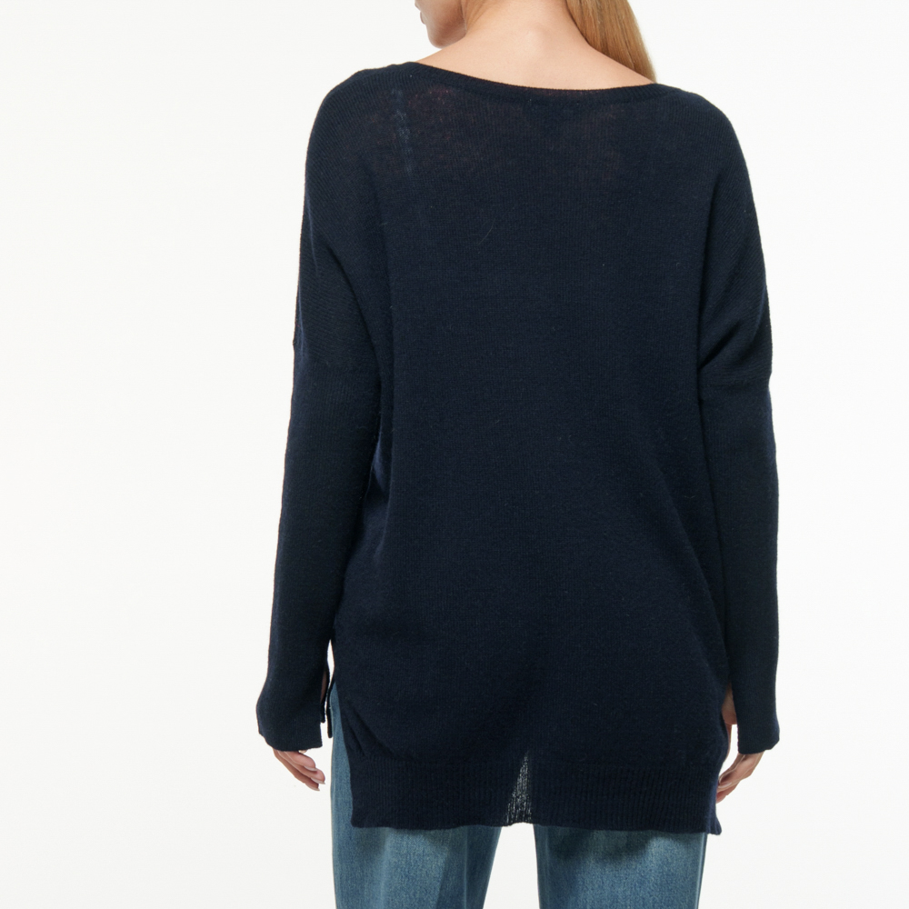 Пуловер Goia Roberto 53772-101тсин