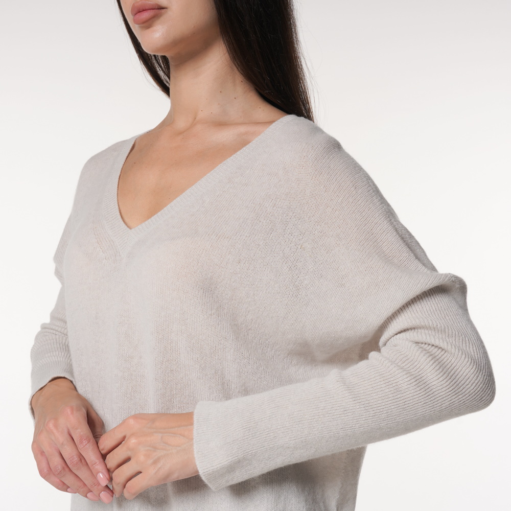 Пуловер Goia Roberto 53772-GESSOбеж