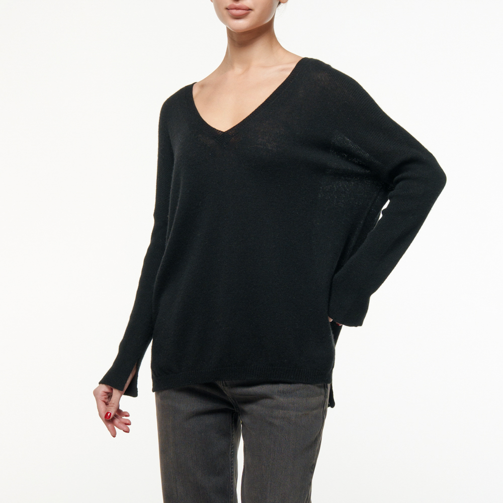 Пуловер Goia Roberto 53772-102чер