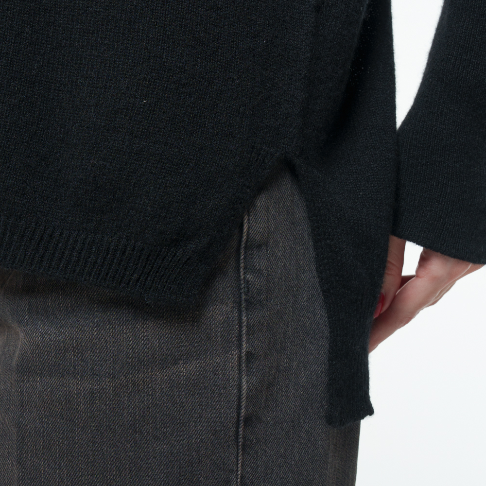 Пуловер Goia Roberto 53772-102чер