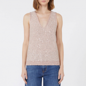Топ Weekend Max Mara ACAICI-001 роз