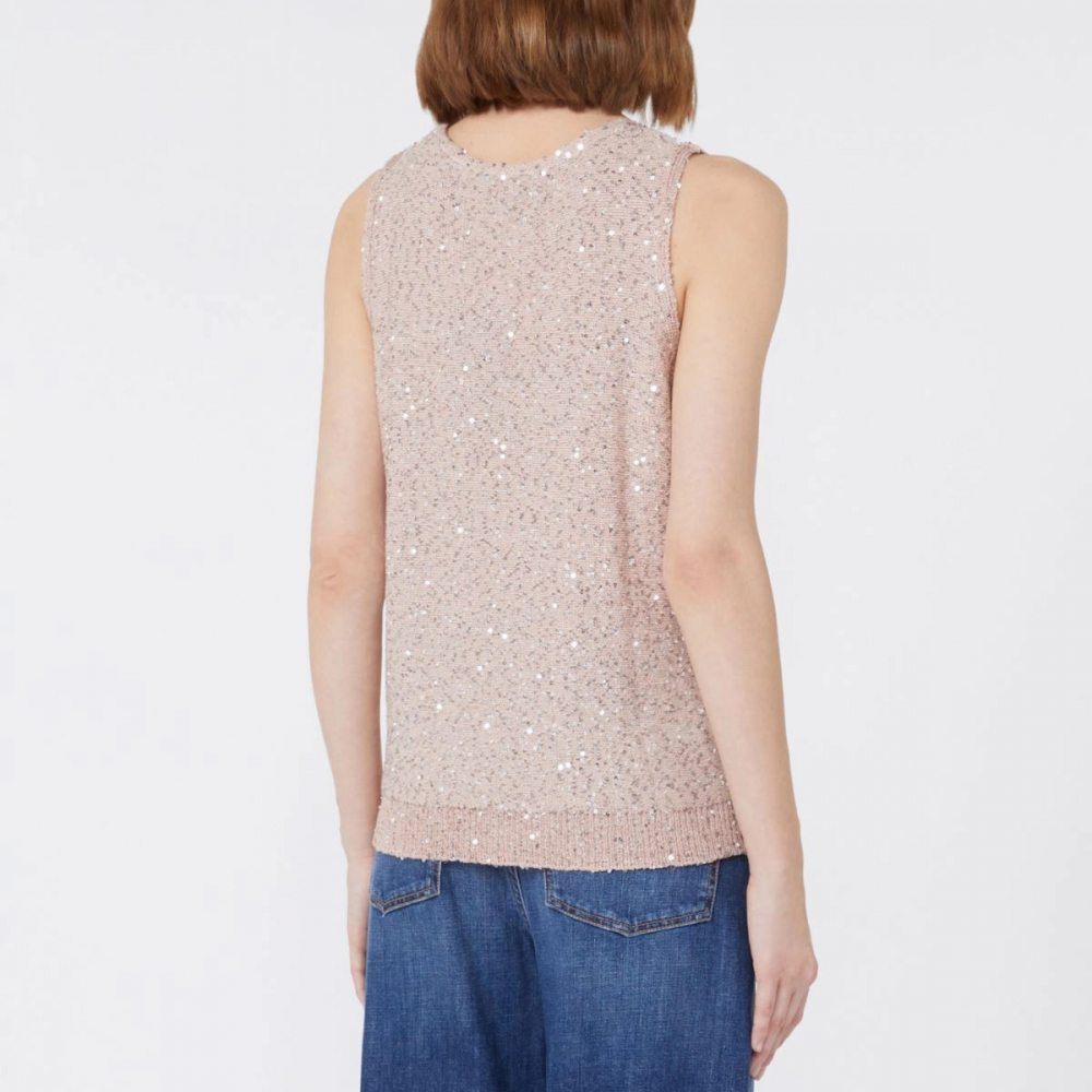 Топ Weekend Max Mara ACAICI-001 роз