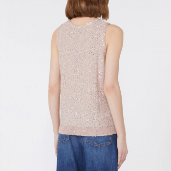 Топ Weekend Max Mara ACAICI-001 роз